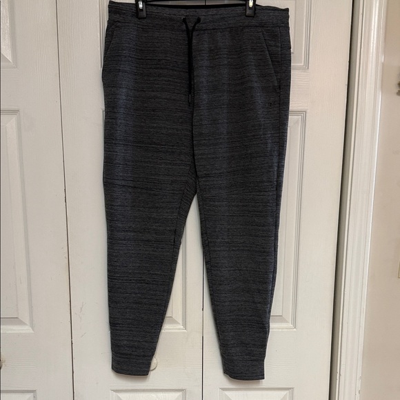 Russell Athletic Charcoal Joggers - Picture 1 of 3